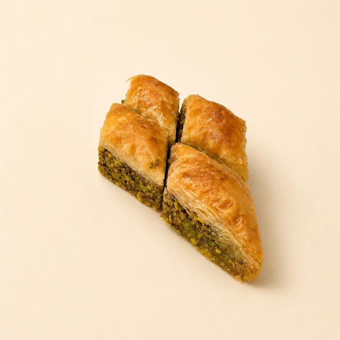 Baklawa Pistazie