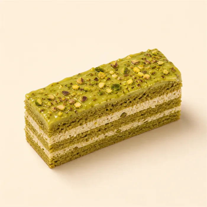 Pistazien-Schnitte